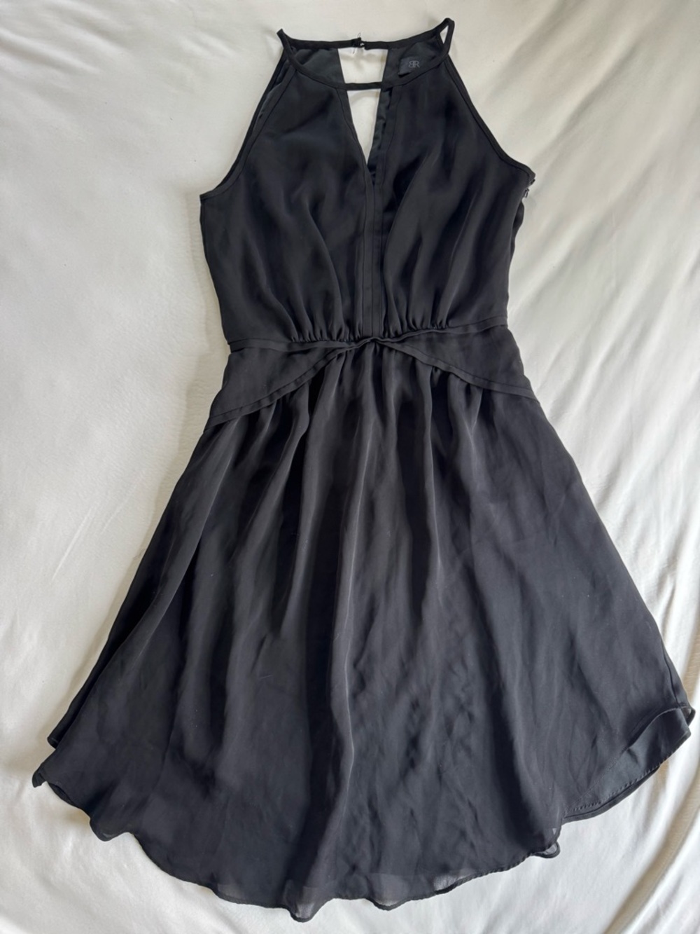 Banana Republic Black  Dress - Picture 2 of 9